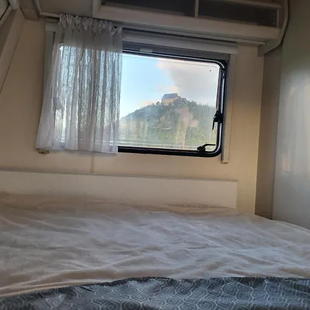 Campingplads Kempovani S Vyhledem Na Hrady